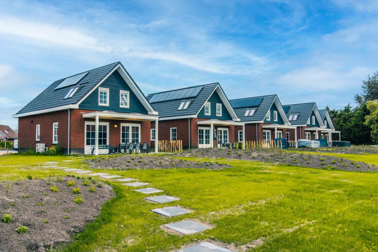 Europarcs Ijsselmeer Medemblik Exterior foto