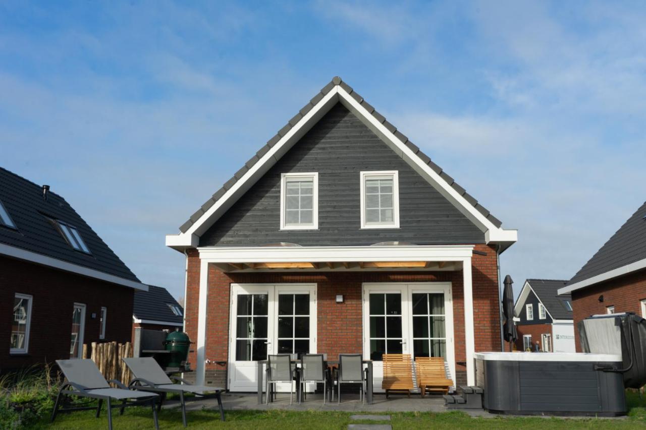 Europarcs Ijsselmeer Medemblik Exterior foto
