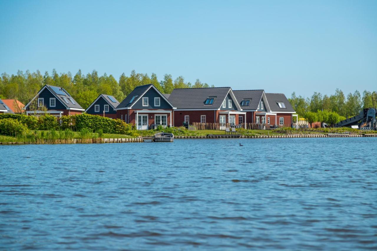 Europarcs Ijsselmeer Medemblik Exterior foto