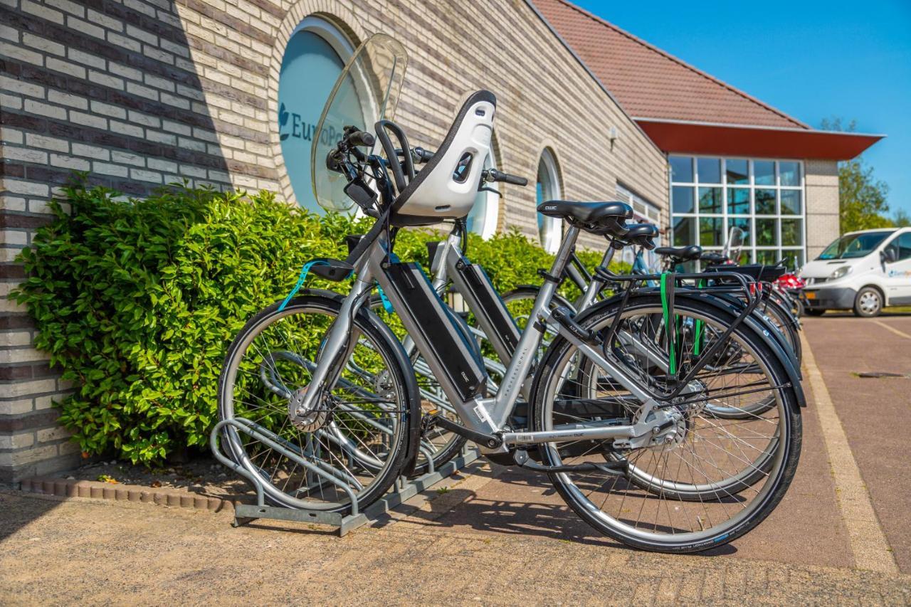 Europarcs Ijsselmeer Medemblik Exterior foto