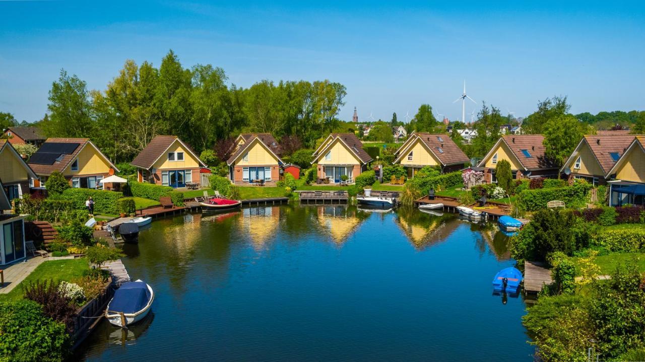 Europarcs Ijsselmeer Medemblik Exterior foto
