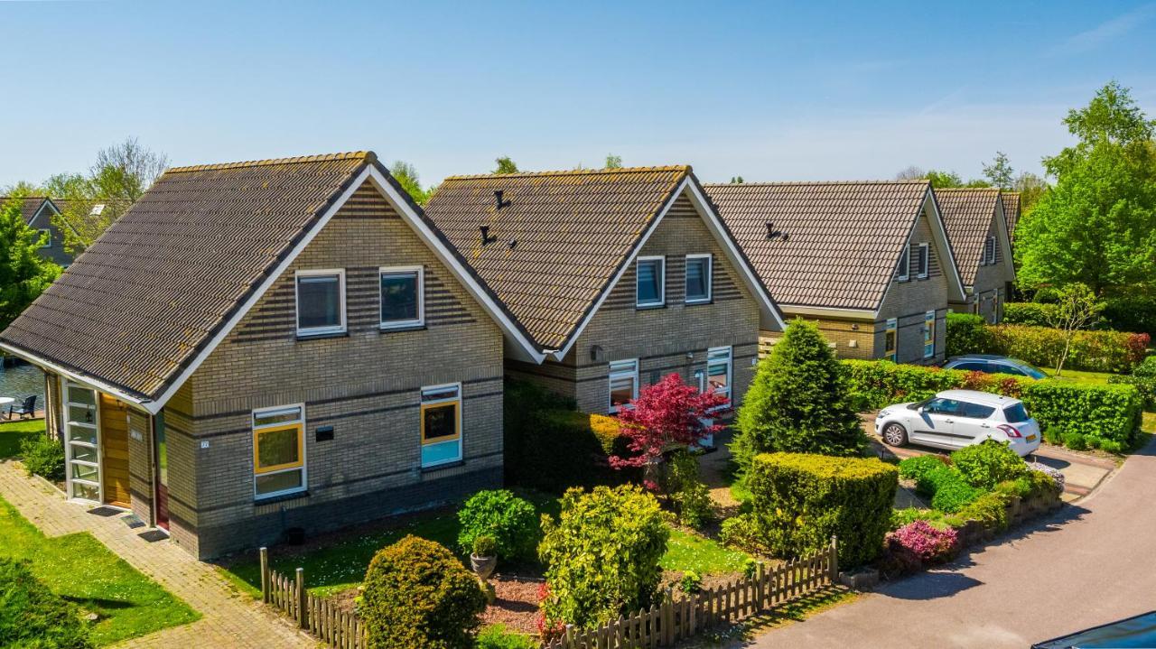 Europarcs Ijsselmeer Medemblik Exterior foto
