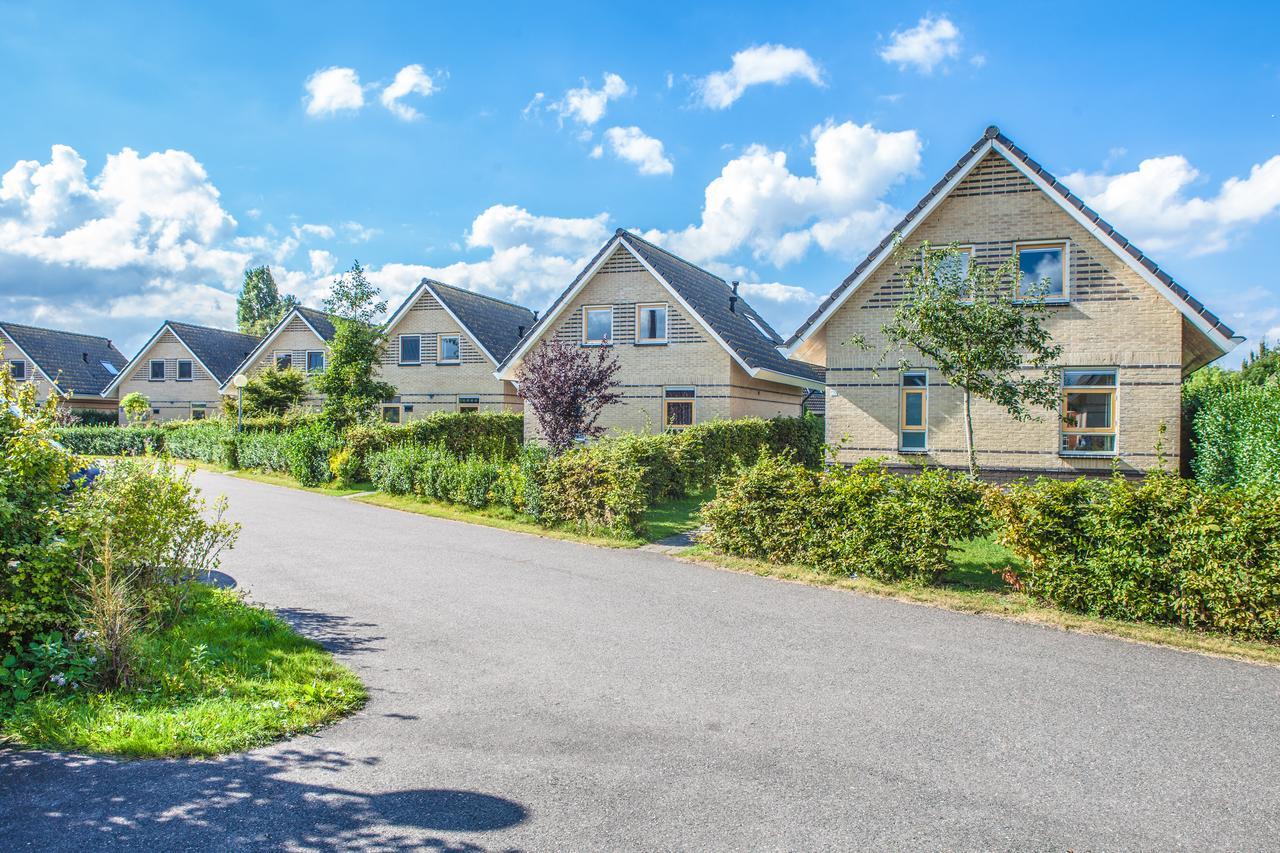 Europarcs Ijsselmeer Medemblik Exterior foto