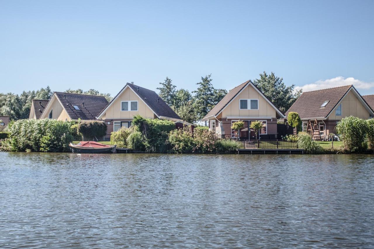 Europarcs Ijsselmeer Medemblik Exterior foto