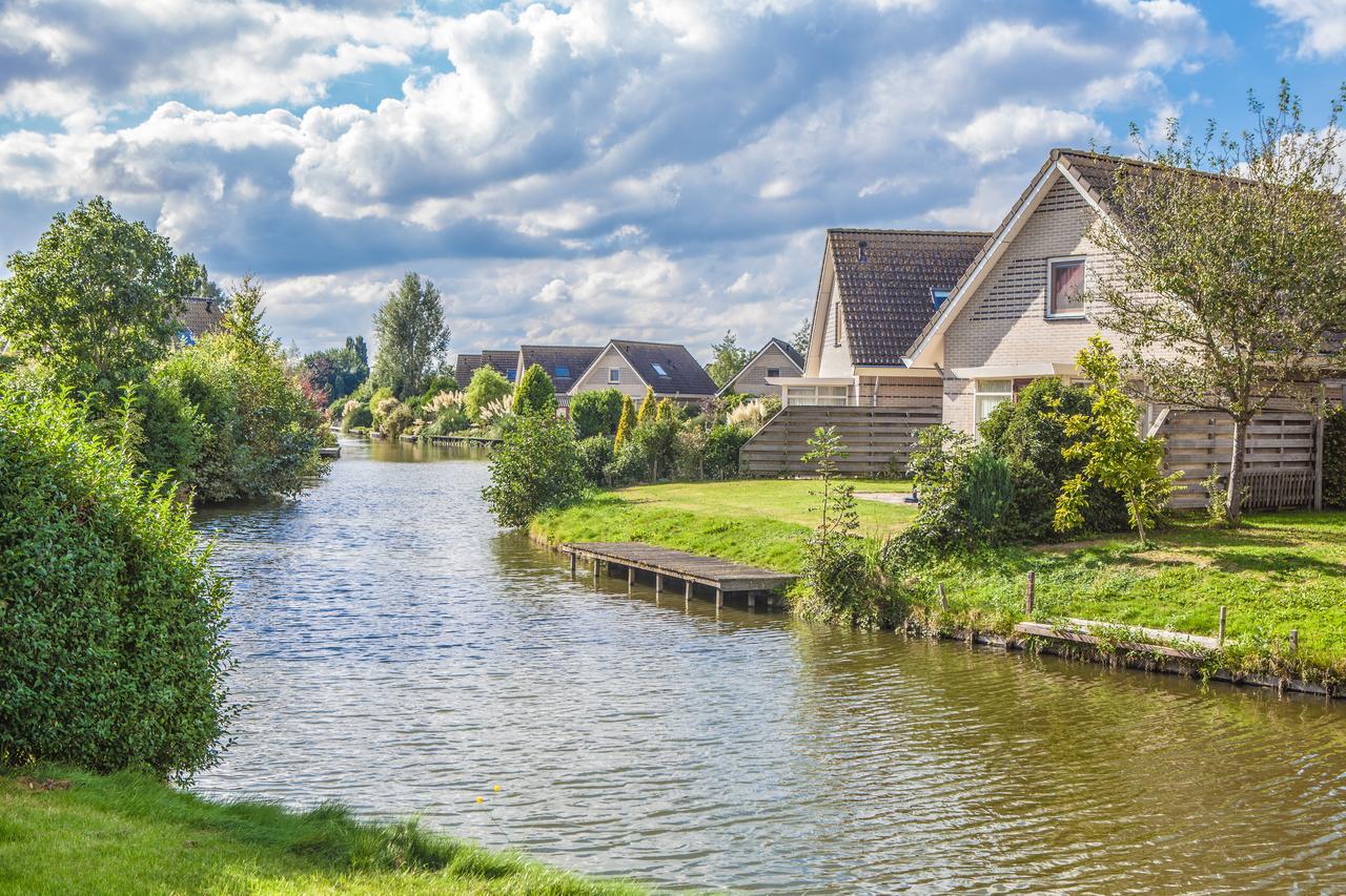 Europarcs Ijsselmeer Medemblik Exterior foto
