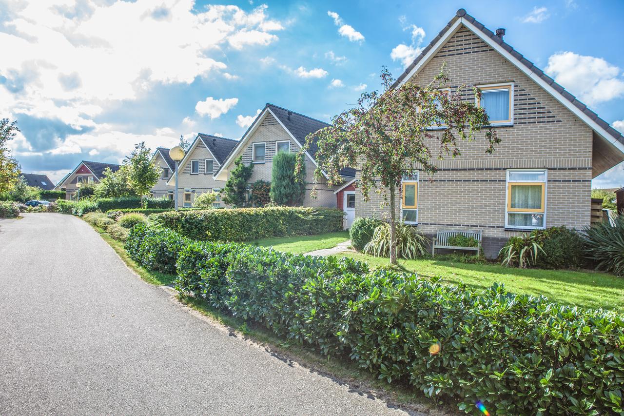 Europarcs Ijsselmeer Medemblik Exterior foto